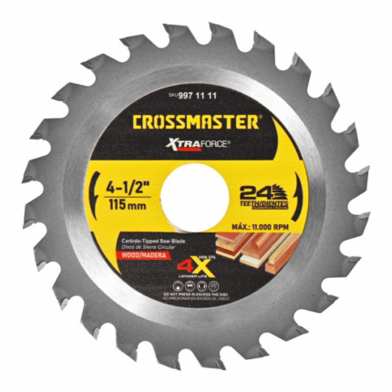 DISCO DE SIERRA WIDIA DE 230 MM CON 30 DIENTES