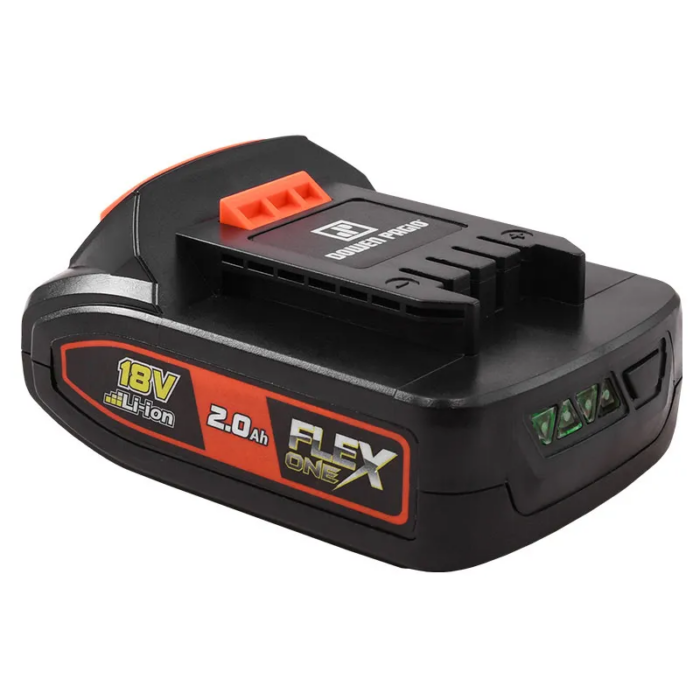123575 BATERÍA DE 18 V 2.0 AH DE ION DE LITIO FLEX ONE 9998124 - Imagen 1