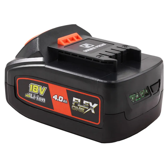 123576 BATERÍA DE 18 V 4.0 AH DE ION DE LITIO FLEX ONE 9998125 - Imagen 1