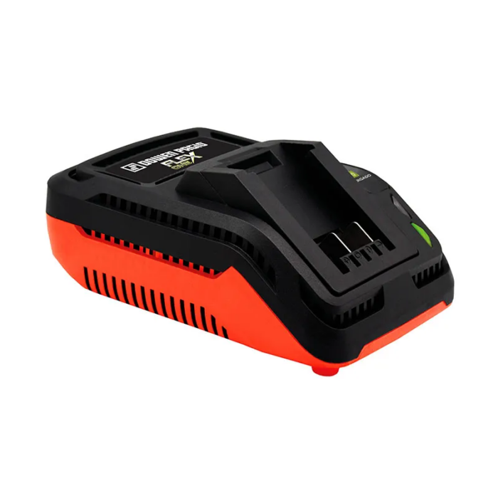 CARGADOR DE BATERÍA DE 21 V Y 2,4 A FLEX ONE 9998155 - Imagen 1