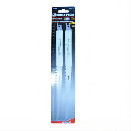 HOJA PARA SIERRA SABLE PARA HIELO DE 300 MM CON 3 DIENTES POR PULGADA DOWEN PAGIO 9999760