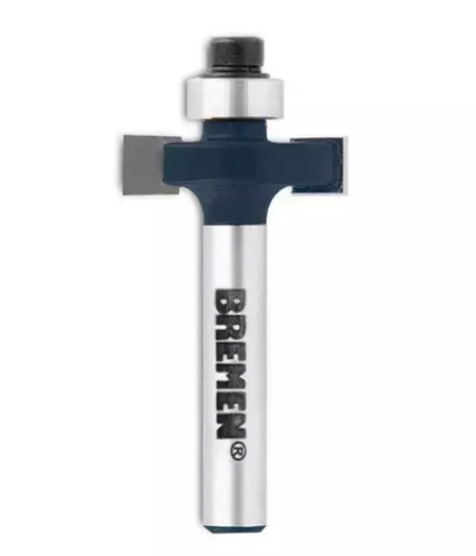 FRESA RABBETING BIT 1/4X5/16    5334