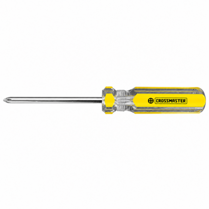 DESTORNILLADOR PHILLIPS DE 5 X 125 MM CROSSMASTER