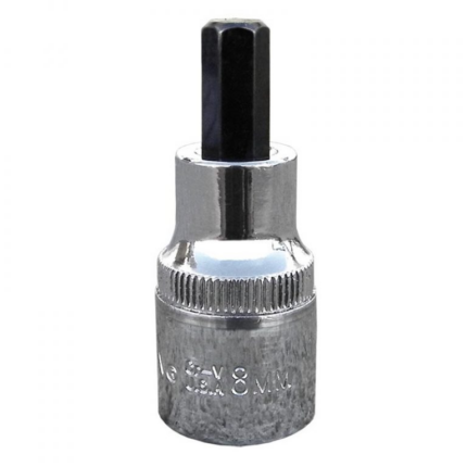 BOCALLAVE CON PUNTA HEXAGONAL DE 1/2 PULGADA POR 5/16 PULGADAS CROSSMASTER