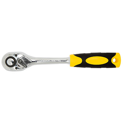 LLAVE CRIQUE CURVA DE 1/2" - 266 MM CROSSMASTER