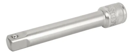 PROLONGADOR ENCASTRE 1/2" AISLADO 125 MM