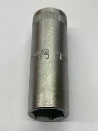 BOCALLAVE PARA BUJÍA ENCASTRE 1/2" 21 MM (13/16")