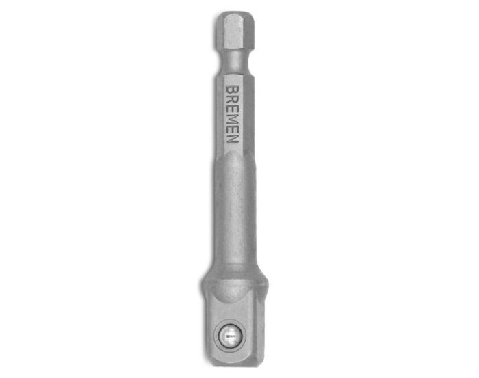ADAPTADOR EXAGONAL DE 1/4M X 1/2M BREMEN    7390 - Imagen 1