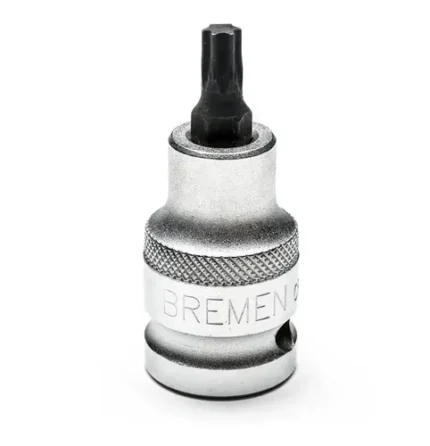 BOCALLAVE PUNTA TORX E1/2  55MM.T60      4618