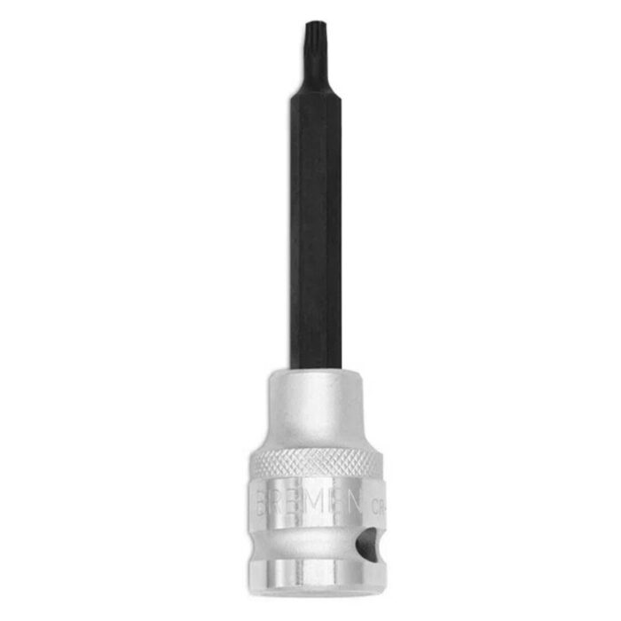 BOCALLAVE PUNTA TORX E1/2 100MM.T45      4622 - Imagen 1
