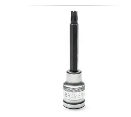BOCALLAVE PUNTA TORX E1/2 100MM.T50      4623