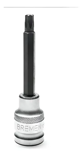 BOCALLAVE PUNTA TORX E1/2 100MM.T70      4626
