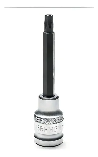 BOCALLAVE PUNTA TORX E1/2 140MM.T55      4478