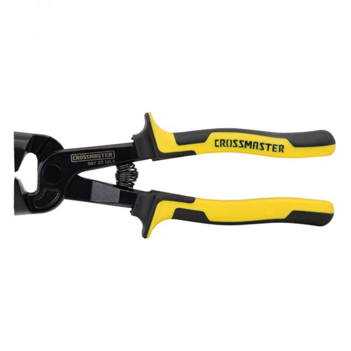 PINZA PARA CERÁMICA CON PUNTA DE TUNGSTENO DE 8 PULGADAS CROSSMASTER - Imagen 1
