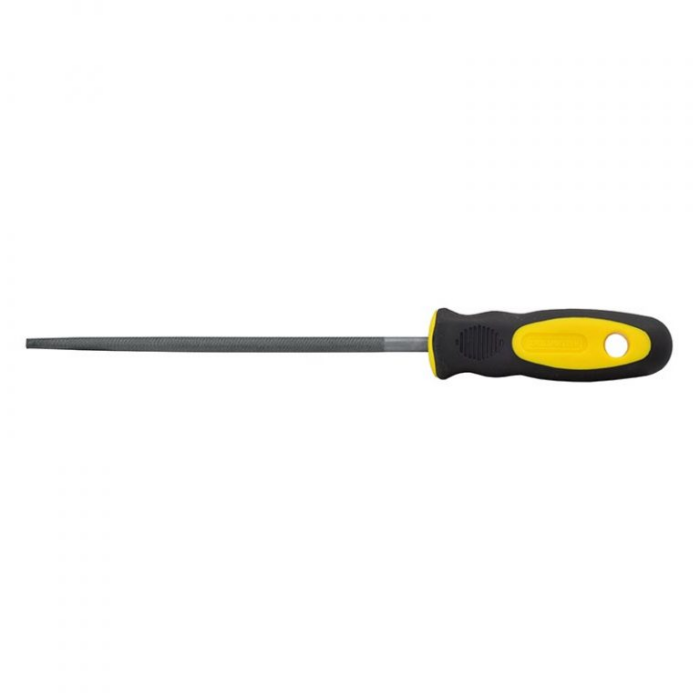 LIMA REDONDA DE 25 CM CON CABO CROSSMASTER - Imagen 1