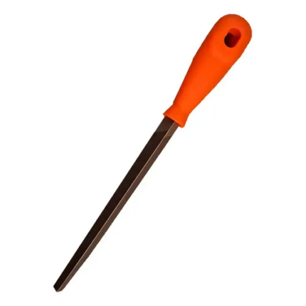 LIMA CUADRADA BAHCO 8" BASTARDA CON MANGO MODELO 160-08-1