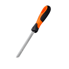 LIMA RÓMBICA BAHCO 6" FINA SIN MANGO MODELO 272-06-3