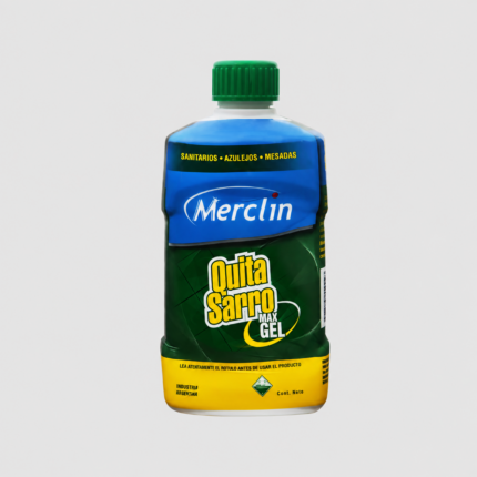 QUITA SARRO MAX GEL 1L