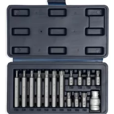 JUEGO PUNTAS TORX 15PZ. BREMEN       8307