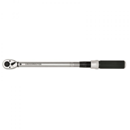 LLAVE TORQUÍMETRO DE ZAFE DE 1/2 PULGADA CROSSMASTER