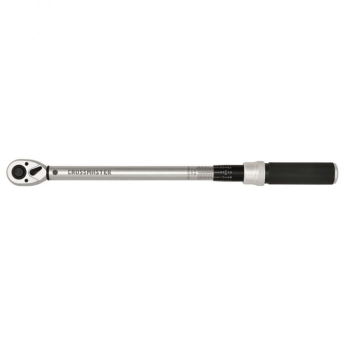 LLAVE TORQUÍMETRO DE ZAFE DE 1/2 PULGADA CROSSMASTER - Imagen 1