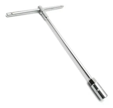 LLAVE T 10MM LARGA WEMBLEY        6414