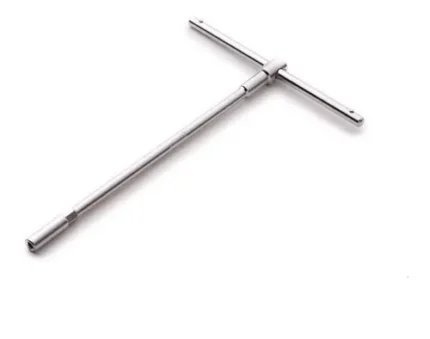 LLAVE T  7MM BREMEN L=300       6637