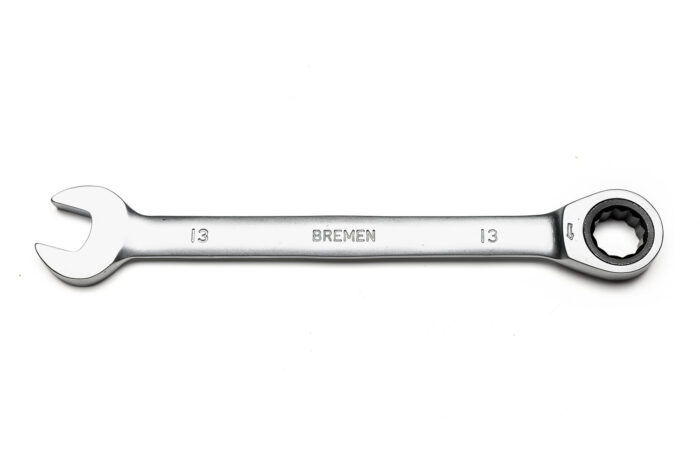 LLAVE COMBINADO CRIQUE 16MM BREMEN  4757 - Imagen 1