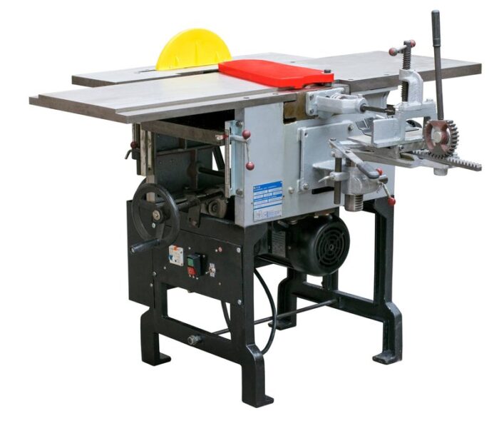 COMBINADA PARA CARPINTERÍA CEPILLADORA 300 MM - 6 FUNCIONES 644106 - Imagen 1