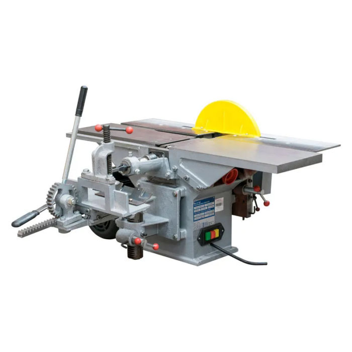COMBINADA PARA CARPINTERÍA CEPILLADORA 150 MM - 5 FUNCIONES         644102 - Imagen 1
