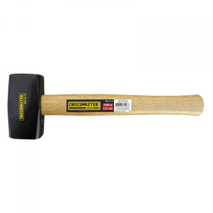 MAZA DE ACERO DE 1000 GRAMOS CROSSMASTER