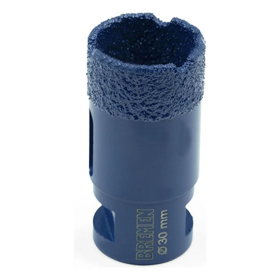 BROCA DIAMANTADA 25MM PARA AMOLADORA BREMEN   8054