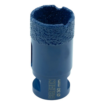 BROCA DIAMANTADA 57MM PARA AMOLADORA BREMEN   8059