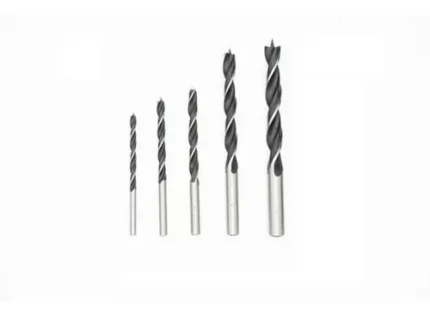 MECHA CILINDRICA PARA MADERA X 5 PIEZAS       2363