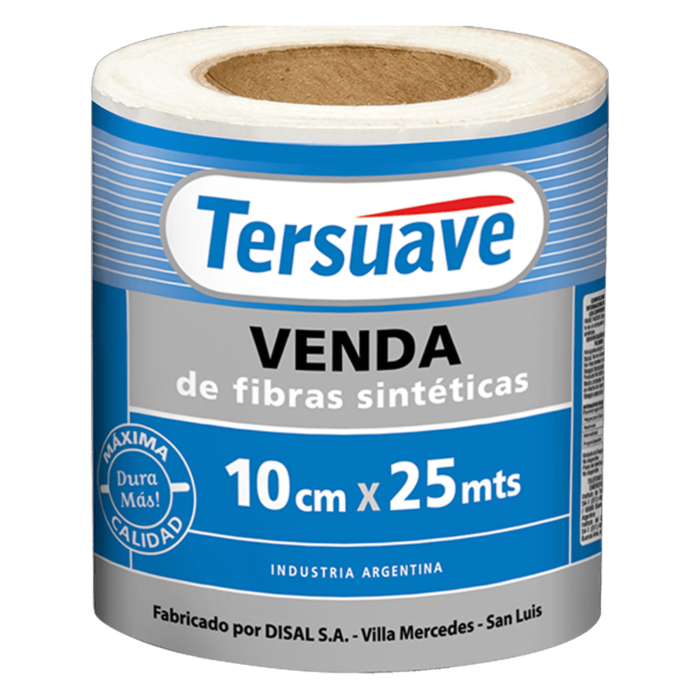 VENDA FIBRA SINTETICA X 10 CM X 25 MTS - Imagen 1