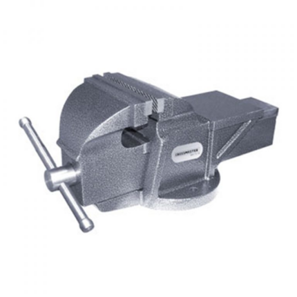 MORSA DE BANCO FIJA CON YUNQUE DE 4 PULGADAS CROSSMASTER