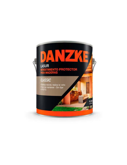 IMPREGNANTE DANZKE CRISTAL  X4  BRILLANTE