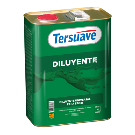 DILUYENTE UNIVERSAL EPOXI X 1 LTS