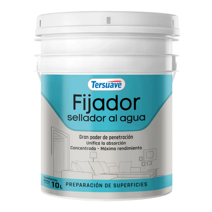 FIJ. SELLADOR CONC. 10 LTS          TERSUAVE 3708 - Imagen 1