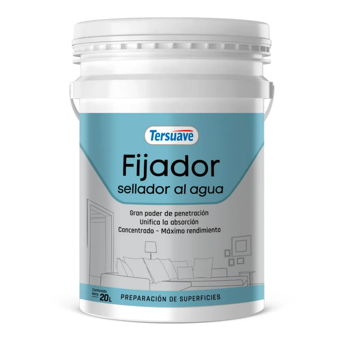 FIJ. SELLADOR CONC. 20 LTS          TERSUAVE 3709 - Imagen 1