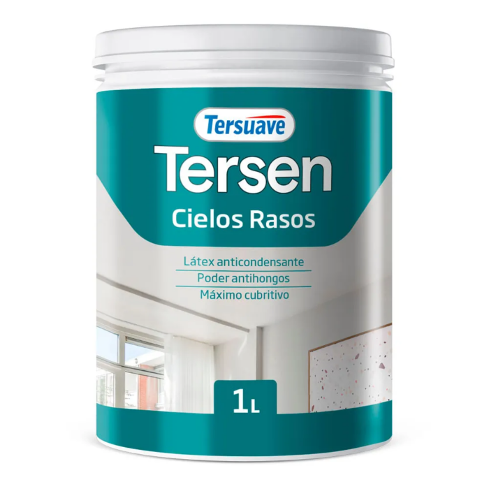 146490 LATEX CIELORRASO 1 LTS TERS 3585 - Imagen 1