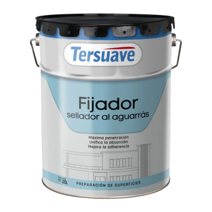 FIJADOR SELLADOR AL AGUARRAS X 20 LTS TERSUAVE