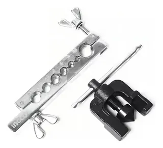 PESTAÑADORA PARA COBRE ALUMINIO        310