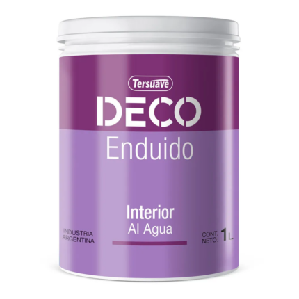 DECO ENDUIDO INTERIOR X 1 LTS TERSUAVE