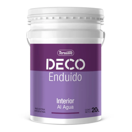 DECO ENDUIDO INTERIOR X 20 LTS TERSUAVE