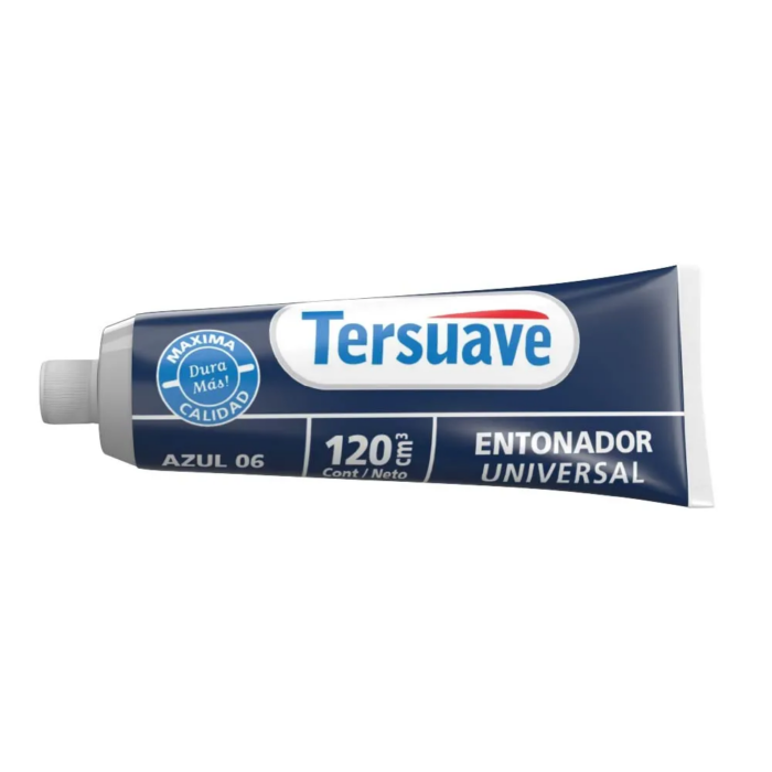 ENTONADOR UNIVERSAL AZUL 120CC - Imagen 1