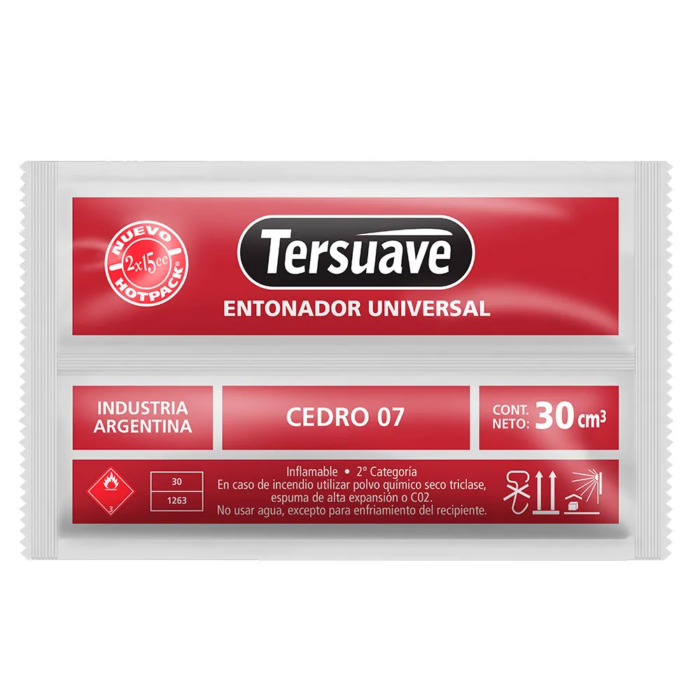 ENTONADOR CEDRO 30CC - Imagen 1