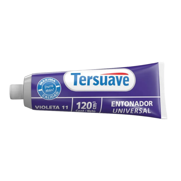 ENTONADOR UNIVERSAL VIOLETA 120CC - Imagen 1