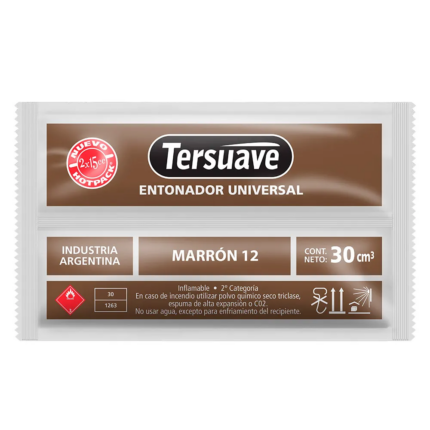 ENTONADOR MARRON 30CC
