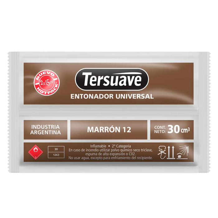 ENTONADOR MARRON 30CC - Imagen 1